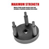 RoloTippi Rear Hub Socket Tool 1/2" Drive Remove Axle Bearing