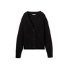 TOM TAILOR Denim Women's Basic Cardigan with Buttons, 14482 -