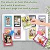 Photo Album for 2x3 Inch Prints – 256-Pocket Mini Album