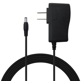 12V Power Supply Charger AC Adapter Replacement Fit for Yamaha YPG Series YPG-225 YPG-235 YPG-525 YPG-535 YPG-625 YPG-635 (8.5 Ft Long Cord) by WELURE