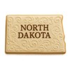North Dakota State 3.5 Inch Cookie Cutter from The Cookie