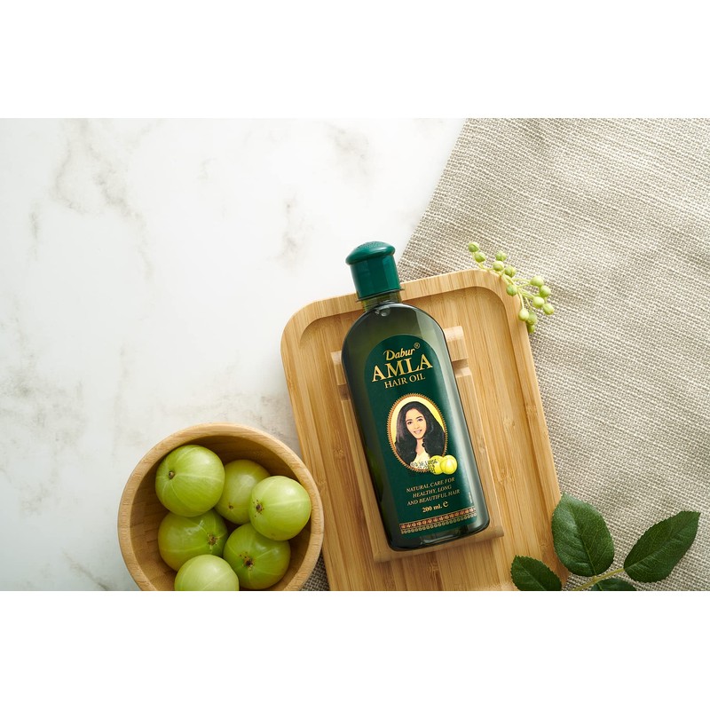 Dabur Amla Hair Oil 200 ml