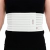 ITA-MED Breathable Elastic Rib Brace for Men, Ideal Compression Support