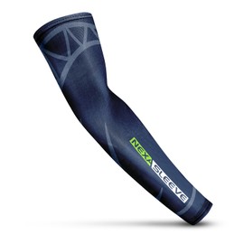 Nexa Sleeve Gaming Arm Sleeve, Cooling Arm Sleeves for gamers and athletes, remove friction, improve blood circulation (Extra Large)