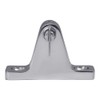 White Water 6830S Stainless Bimini Top Deck Hinge 90 Degree