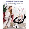 Electric Baby Swings for Infants to Toddler Baby Swing with