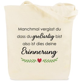 Wellness Geschenke für Frauen Entspannung Geschenk Spirituelle Anti Stress Gesundheit Geschenk Motivationsgeschenke Positive Geschenke Mutmacher Tote Bag für Mama Papa Freunde Schwester Bruder
