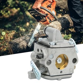 Carburettor Kit, Chainsaw Carburettor Carburettor Filter Gasket Set Suitable for MS170 MS180 017 018 Chainsaw Parts Accessories