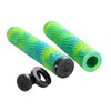 Blunt Scooters Will Scott Hand Grips (Green/Teal)