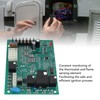 Furnace Circuit Board Constant Monitoring Automatic Gas Interruption Control 50A65