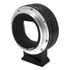 CENPEK Auto Focus EF EF-S Lens to RF Mount Adapter