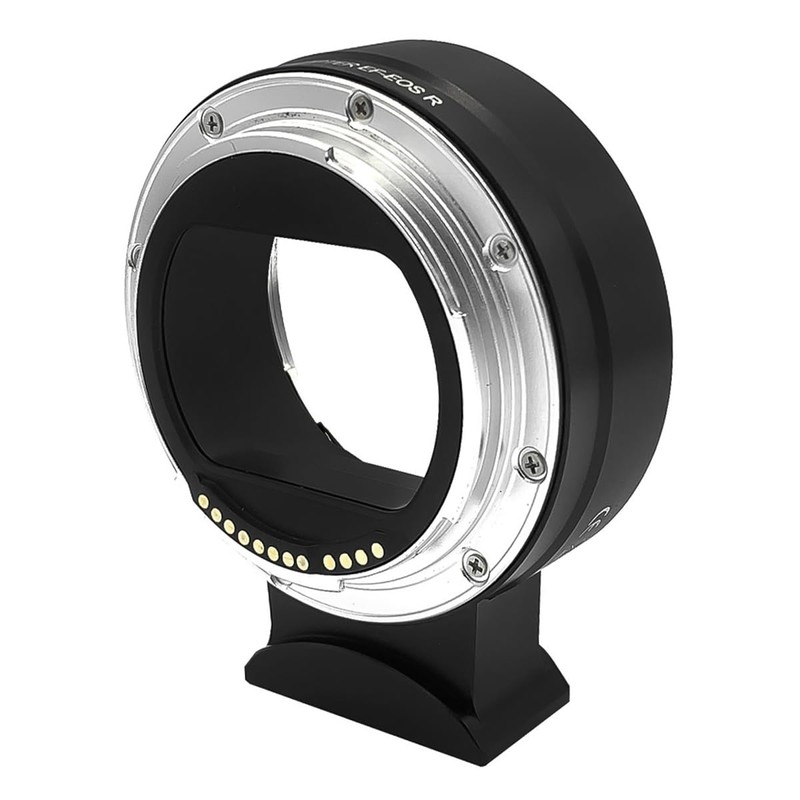 CENPEK Auto Focus EF EF-S Lens to RF Mount Adapter
