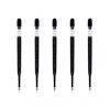 Ohto Flash Dry Gel Pen Refills, 0.5mm, Black (PG-105NP), Pack