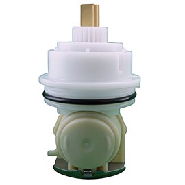 ALITZ Replacement Shower Cartridge RP32104 compatible with Delta Monitor 1700 Series (1998-2005), compatible with Delta 1500/1700 Series made before 2006, NOT for single-function Monitor 13/14 series