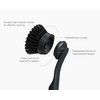 Joseph Joseph SinkTech Dish Brush with Replacement Head, Durable Bristles,