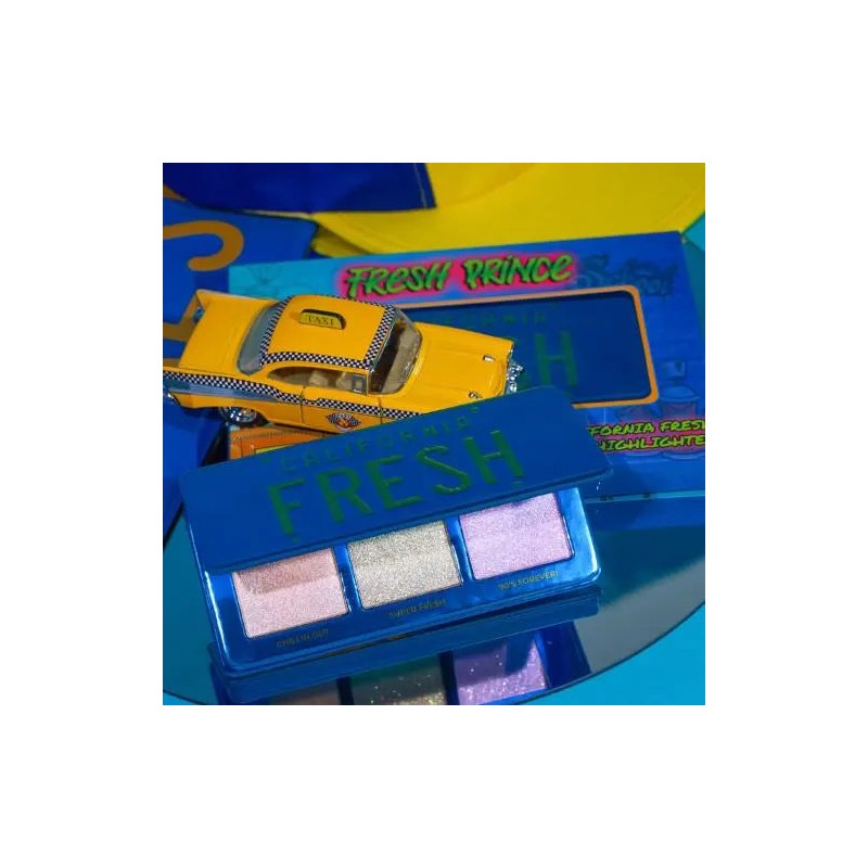 Glamlite x Fresh Prince California Fresh Highlighter