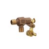 Watts 3/8" Bronze Standard Duty Float Valve, ST375