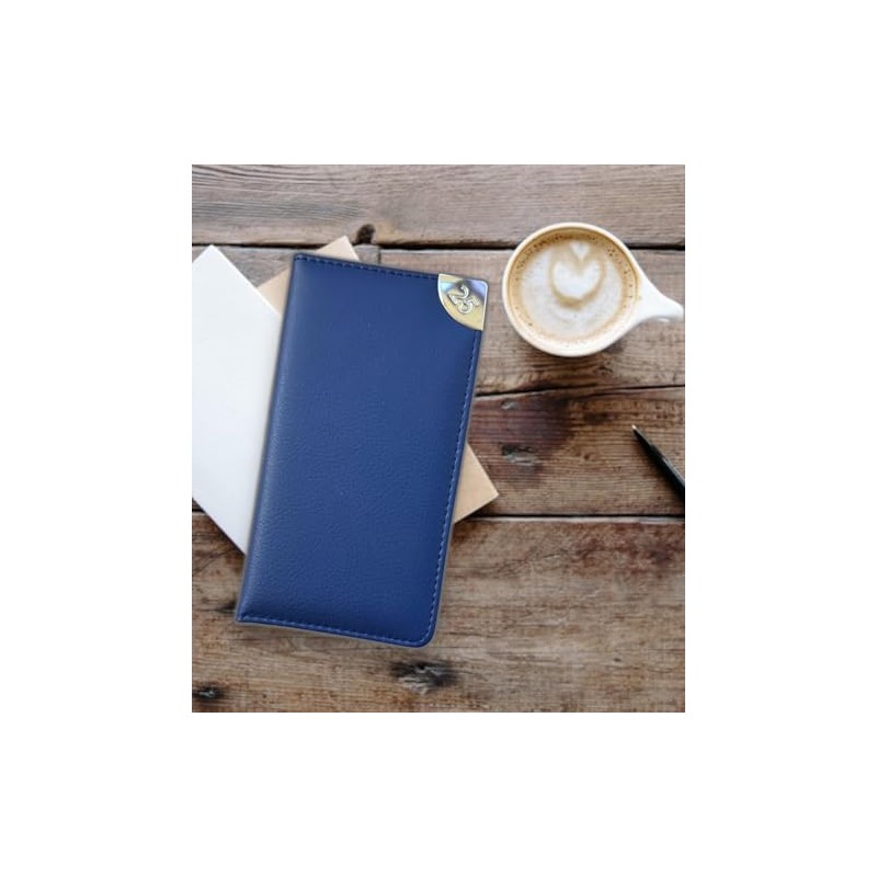 2025 Slim Week To View Diary D-Range For Home And