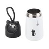 Cute Cartoon Stainless Steel Insulation Vacuum Cup Bottle with Pendant