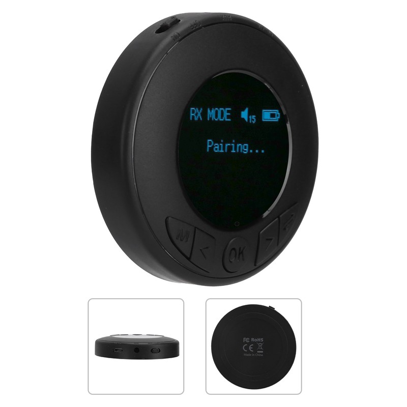 B3 Audio Receiver Transmitter Portable Wireless Bluetooth 5.0 Adapter for