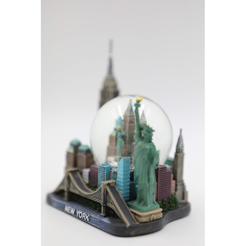 ZIZO USA New York Snow Globe 6 inch
