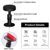 Pack of 4 Anti Shake Bed 46-64 mm Adjustable Anti-Shake