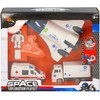 Teach Time Space Exploration Playset