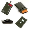 Doubles JYS-7356 Shoulder Bag, Pouch, Men's, Women's, Genuine Leather, Small,
