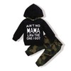 Boy Clothes Baby Toddler Boy Clothing Sweater Long Sleeve Hoodie