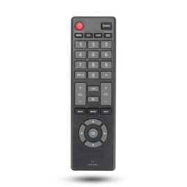 NH315UP Replacement Remote Control for Sanyo Smart TV FW32D06F FW32D06F W32D06FB FW32D06F FW40D36F FW43D25F FW50D36F FW50D48F FW55D25F