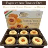 Fratelli Fiori Fior di Frolla Albicocca Jam Cookies - Italian