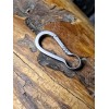 Unbranded Pro Mini Series Titanium Carabiner