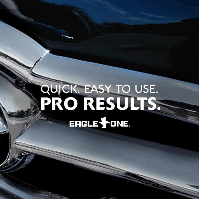 Car Polish by Eagle One, Nevr-Dull Wadding Metal Polish, 5