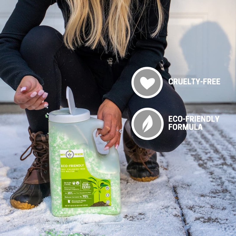 Northern Salt 85003367804 North Pro Nature 8 lbs Jug