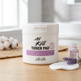 lir Rir All Kill Toner Pad 70 sheets 1 piece I agree to the use of personal information / 리르 올킬 토너패드 70매 1개 개인정보 활용에 동의합니다