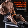 Cable Handles Gym Equipment, Heavy Duty Resistance Band Handles, Replacement