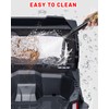 StarknightMT ZForce Soft Rear Window Compatible with CFMOTO ZForce 950