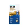 Boston Simplus Contact Lens Solution, for Gas Permeable Contact Lenses,