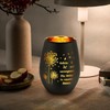Mourning Light Memorial Light, Loved and Unforgettable, Forever in Our