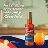 Torani Valencia Orange Syrup 25.4 Fl Oz Perfect For Drinks