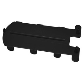 Bohning Big Jig Replacement Clamp, 3 Degree Right Helical Clamp, Black