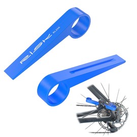 TogtherKings Shimano Bicycle Piston Press Tool Brake Tool for Shimano Disc Brake Caliper Blue Plastic