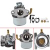 raseparter 591925 Carburetor Replacement for 698479 693518 698475 591925 Engine
