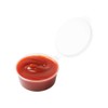 Restaurantware RW Base 4 Ounce Jello Shot Cups, 100 Microwave-Safe