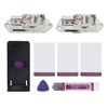 Metal Laptop Hinges Replacement Set, Compatible with Pro 5, Pro