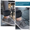 Gym Ankle Cuff, 2 PCS Ankle Straps for Cable Machines