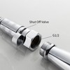 Shower Head Valve G1/2 Shut Off Valve Water Flow Control