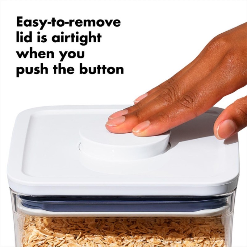 OXO Good Grips POP Container - 4.4 Qt/4.2 L, Airtight