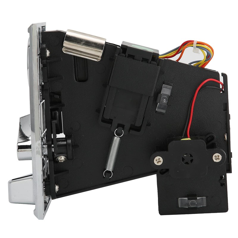 fasient1 Coin Acceptor, Comparable Roll Down Coin Mech Acceptor Coin