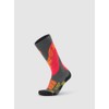 UYN Wintersports Calze Tecniche Da Sci, Adulto, Grigio (Medium Grey